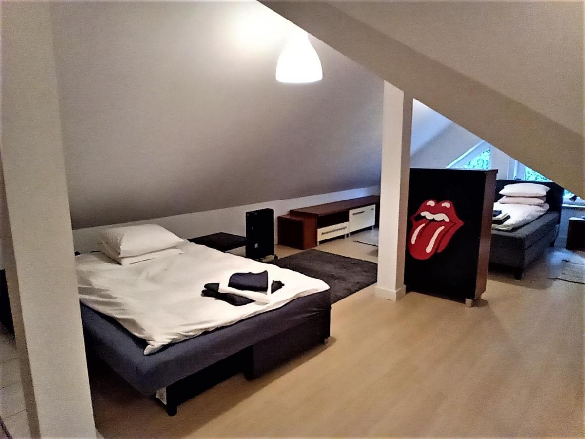 Niedzwiady Male 14 B Villa Ślesin Esterno foto