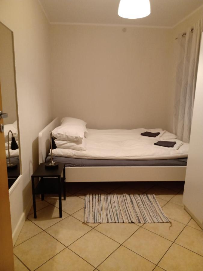 Niedzwiady Male 14 B Villa Ślesin Esterno foto