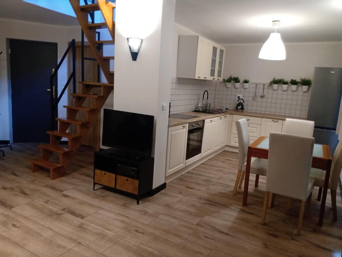 Niedzwiady Male 14 B Villa Ślesin Esterno foto