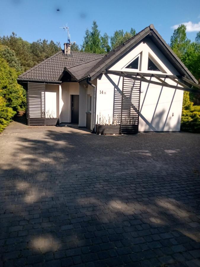 Niedzwiady Male 14 B Villa Ślesin Esterno foto