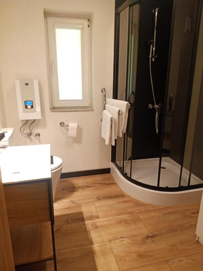 Niedzwiady Male 14 B Villa Ślesin Esterno foto